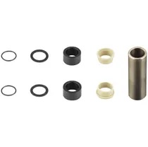 Asennussarja Fox Rear Shock Mounting Hardware Kit 40x10mm musta/valkoinen
